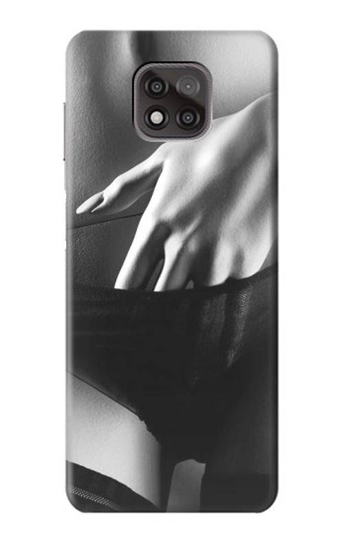 S0547 Sexy Man Case Cover Custodia per Motorola Moto G Power (2021)