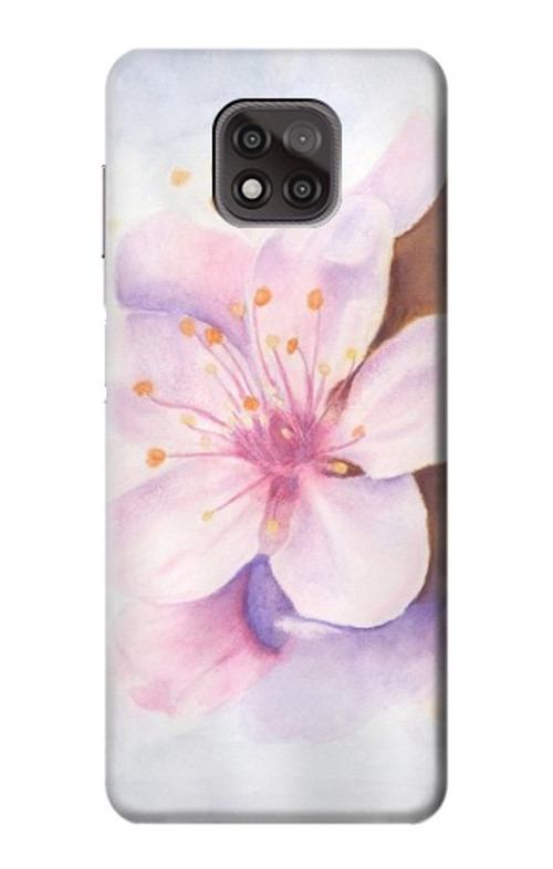 S1415 Sakura Blossom Art Case Cover Custodia per Motorola Moto G Power (2021) S1415 Sakura Blossom Art Case Cover Custodia per Motorola Moto G Power (2021)