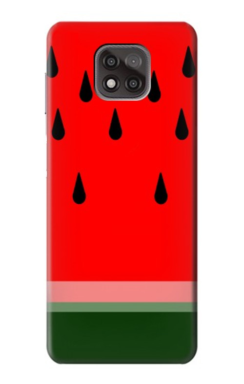 S2403 Watermelon Case Cover Custodia per Motorola Moto G Power (2021)