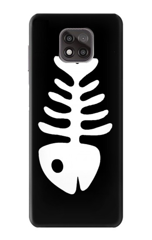 S2509 Fishbone Case Cover Custodia per Motorola Moto G Power (2021)
