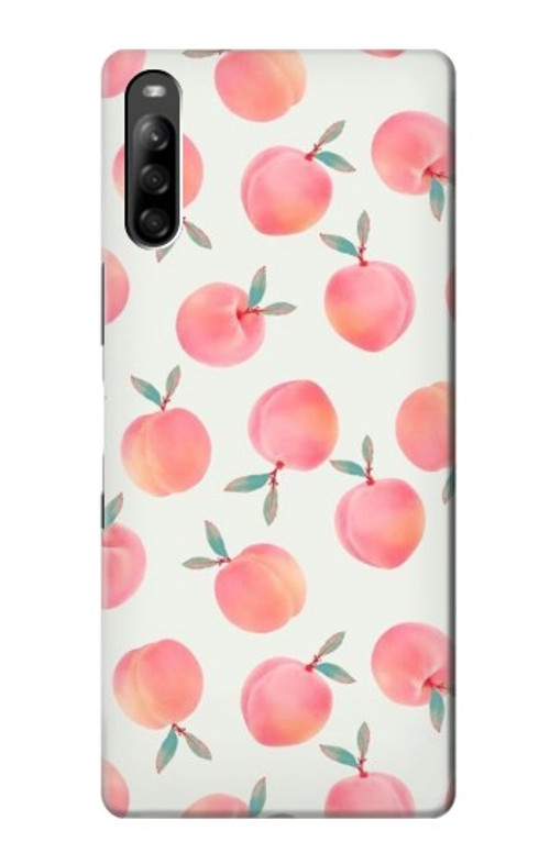 S3503 Peach Case Cover Custodia per Sony Xperia L5