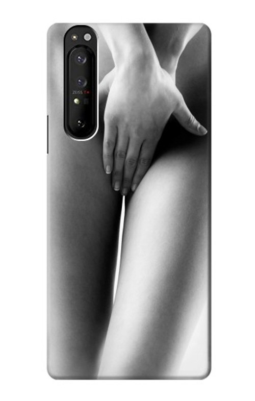 S1023 Gorgeus Sexy Girl Case Cover Custodia per Sony Xperia 1 III S1023 Gorgeus Sexy Girl Case Cover Custodia per Sony Xperia 1 III