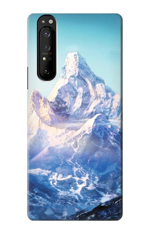 S2547 Mount Everest Case Cover Custodia per Sony Xperia 1 III S2547 Mount Everest Case Cover Custodia per Sony Xperia 1 III