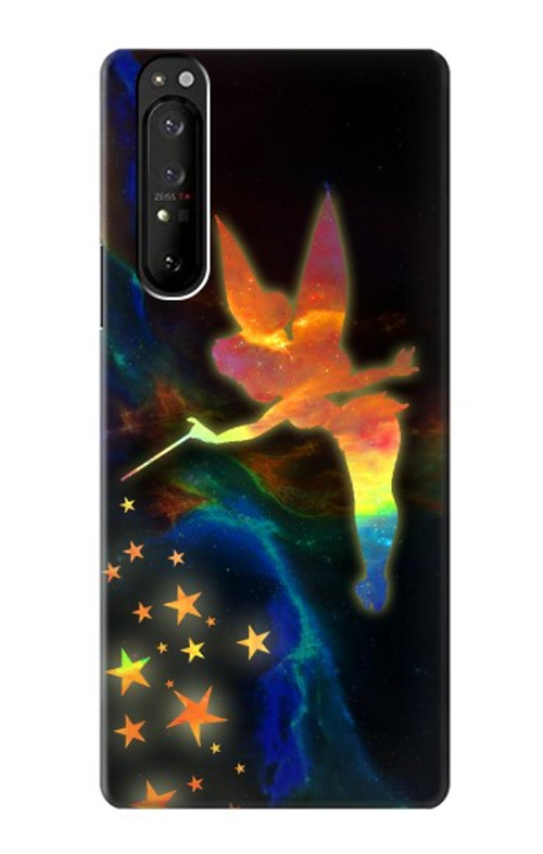 S2583 Tinkerbell Magic Sparkle Case Cover Custodia per Sony Xperia 1 III S2583 Tinkerbell Magic Sparkle Case Cover Custodia per Sony Xperia 1 III