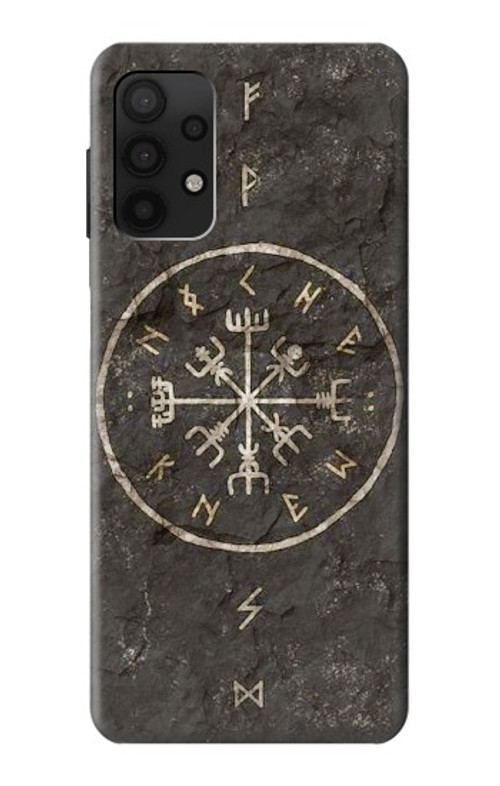 S3413 Norse Ancient Viking Symbol Case Cover Custodia per Samsung Galaxy A32 4G