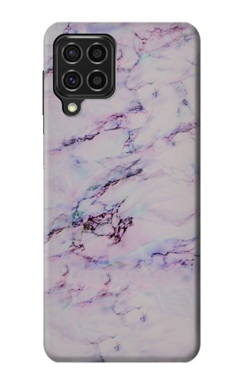 S3215 Seamless Pink Marble Case Cover Custodia per Samsung Galaxy F62