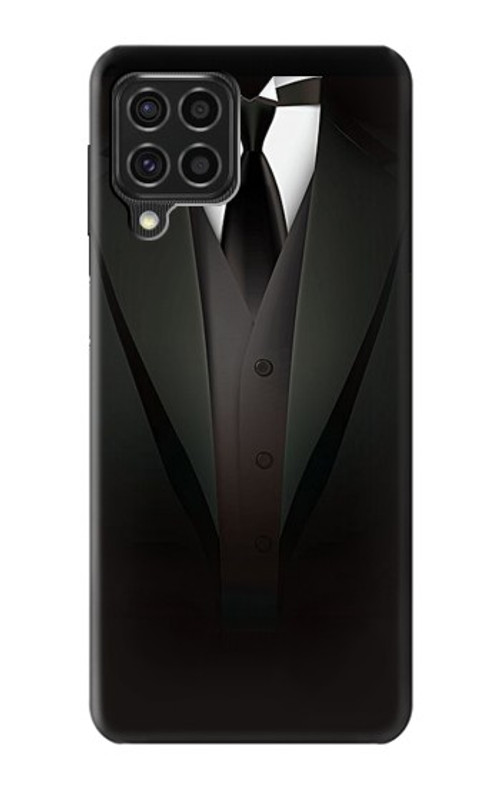 S3534 Men Suit Case Cover Custodia per Samsung Galaxy F62