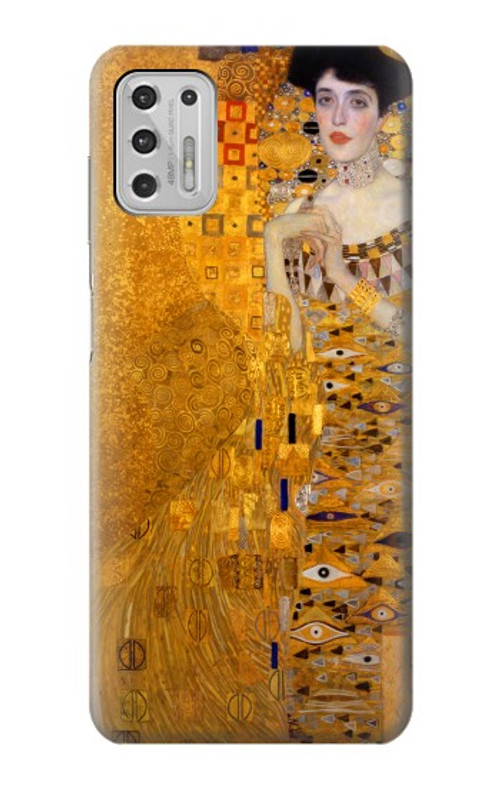 S3332 Gustav Klimt Adele Bloch Bauer Case Cover Custodia per Motorola Moto G Stylus (2021)