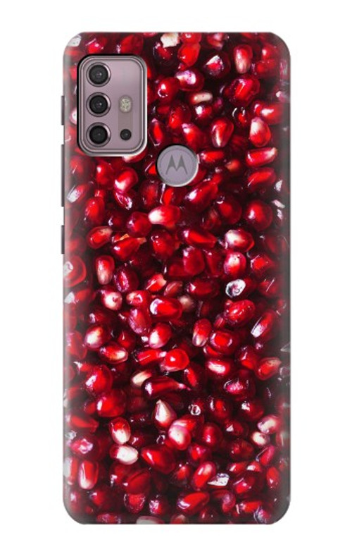 S3757 Pomegranate Case Cover Custodia per Motorola Moto G30, G20, G10