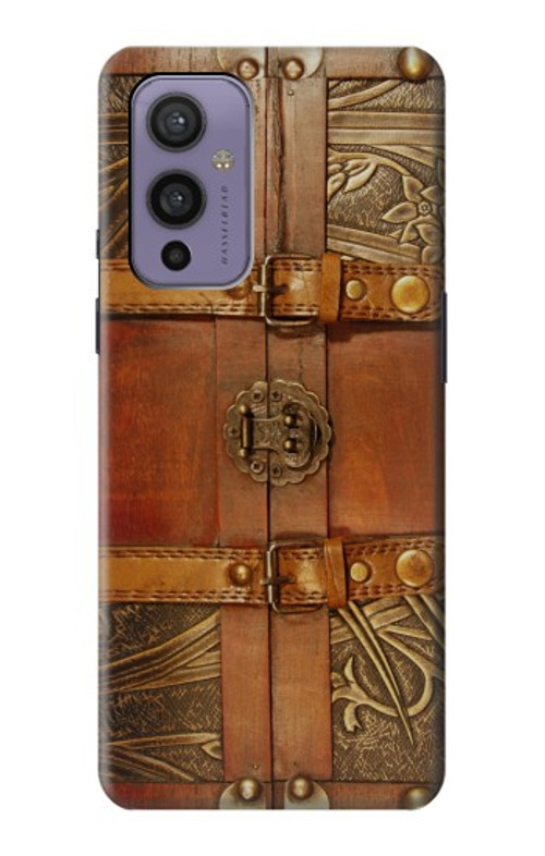 S3012 Treasure Chest Case Cover Custodia per OnePlus 9