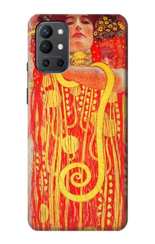 S3352 Gustav Klimt Medicine Case Cover Custodia per OnePlus 9R