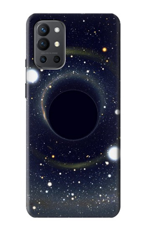 S3617 Black Hole Case Cover Custodia per OnePlus 9R
