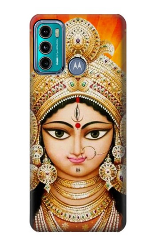 S2953 Devi Kanaka Durga Mata Case Cover Custodia per Motorola Moto G60, G40 Fusion