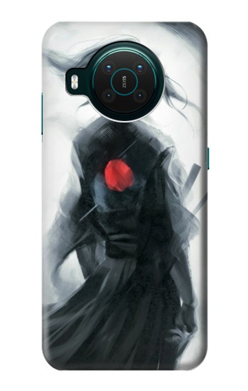 S1339 Japan Samurai Bushido Case Cover Custodia per Nokia X10