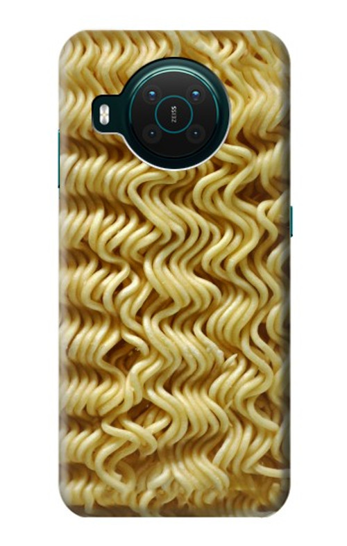 S2715 Instant Noodles Case Cover Custodia per Nokia X10 S2715 Instant Noodles Case Cover Custodia per Nokia X10