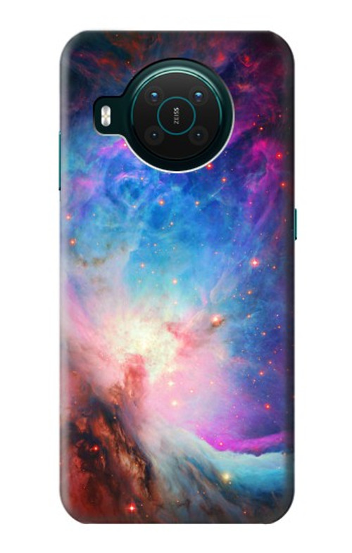 S2916 Orion Nebula M42 Case Cover Custodia per Nokia X10