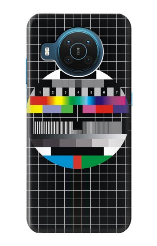 S1501 No Signal Television Case Cover Custodia per Nokia X20