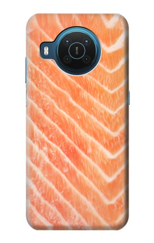 S2700 Salmon Fish Graphic Case Cover Custodia per Nokia X20