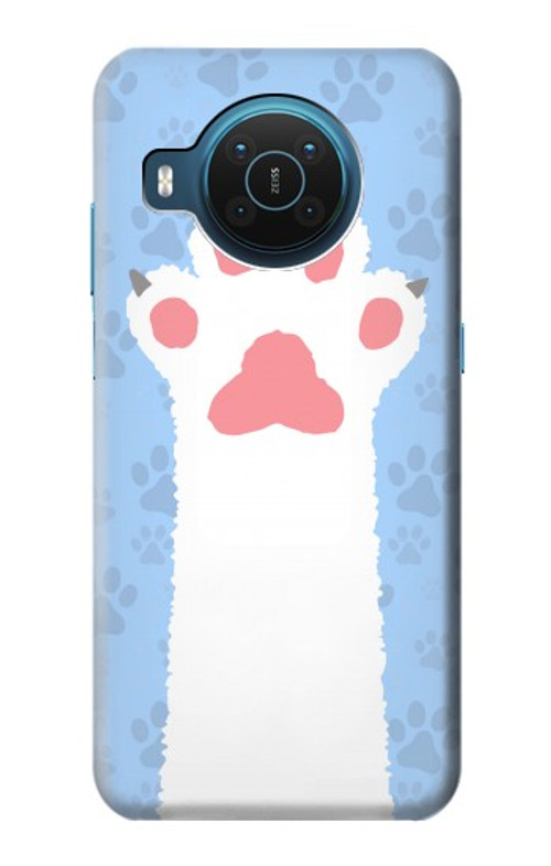 S3618 Cat Paw Case Cover Custodia per Nokia X20