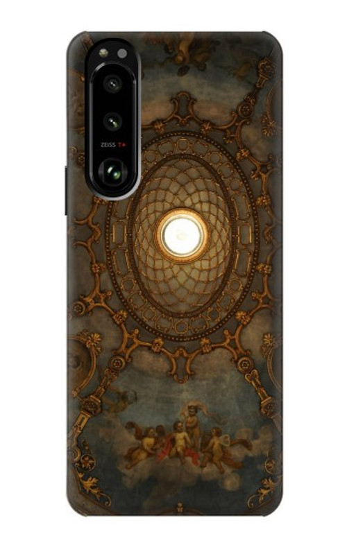 S3565 Municipale Piacenza Theater Case Cover Custodia per Sony Xperia 5 III