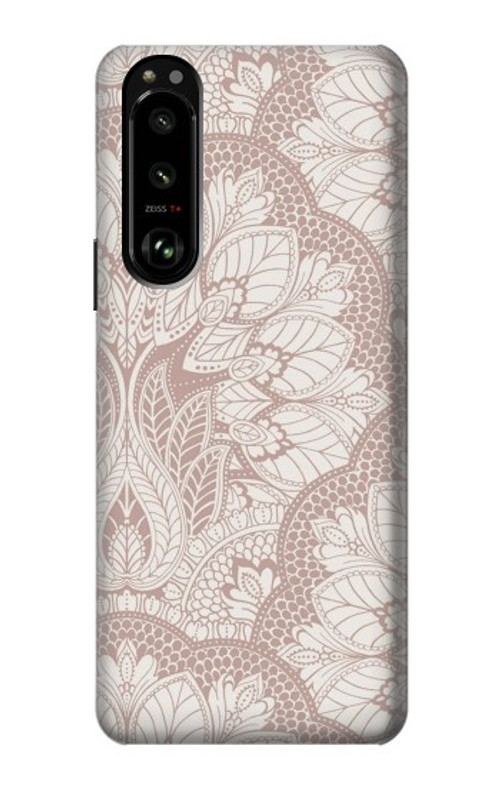 S3580 Mandal Line Art Case Cover Custodia per Sony Xperia 5 III