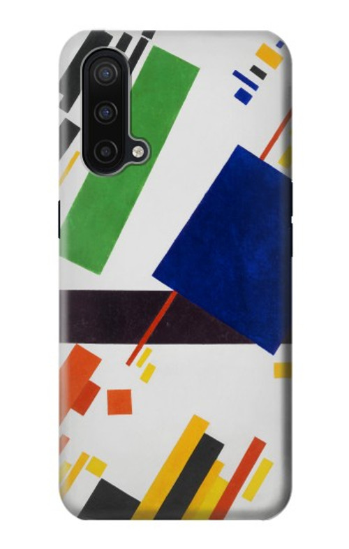 S3343 Kazimir Malevich Suprematist Composition Case Cover Custodia per OnePlus Nord CE 5G