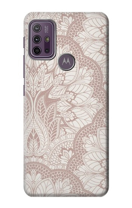 S3580 Mandal Line Art Case Cover Custodia per Motorola Moto G10 Power