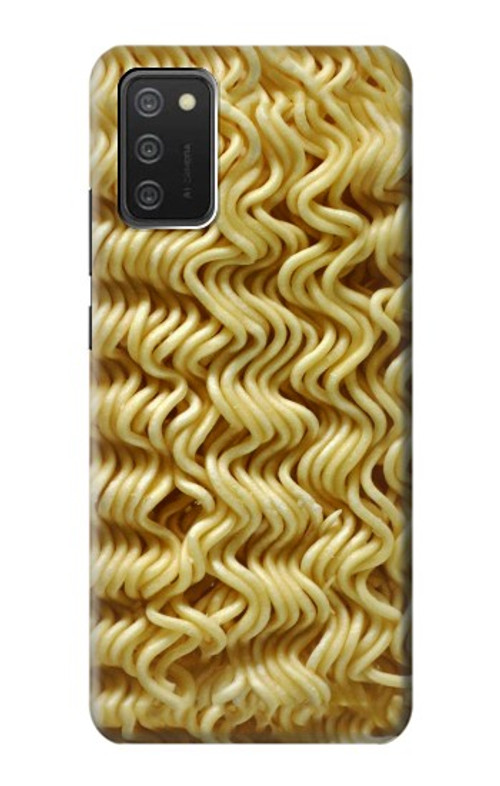 S2715 Instant Noodles Case Cover Custodia per Samsung Galaxy A03S S2715 Instant Noodles Case Cover Custodia per Samsung Galaxy A03S