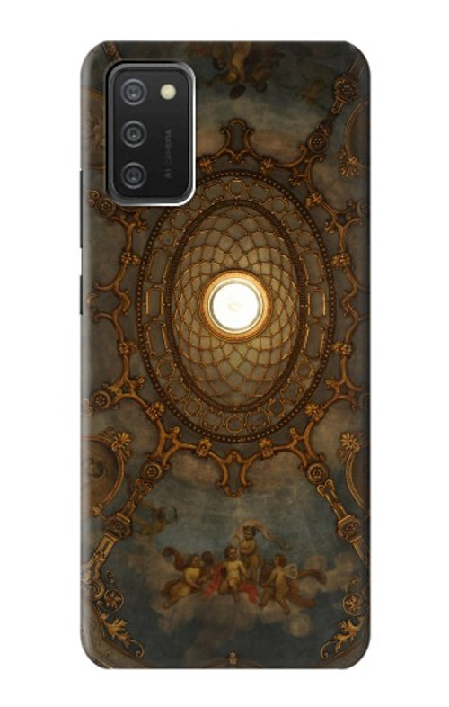 S3565 Municipale Piacenza Theater Case Cover Custodia per Samsung Galaxy A03S