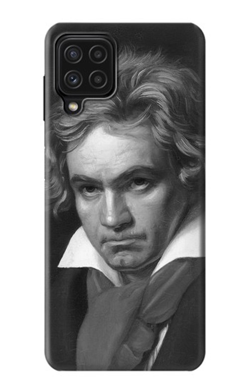 S1930 Beethoven Case Cover Custodia per Samsung Galaxy A22 4G