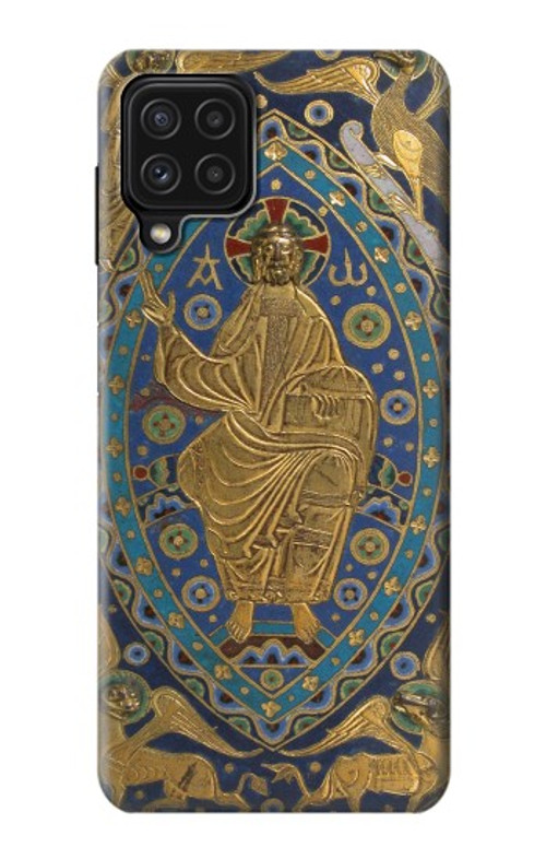 S3620 Book Cover Christ Majesty Case Cover Custodia per Samsung Galaxy A22 4G