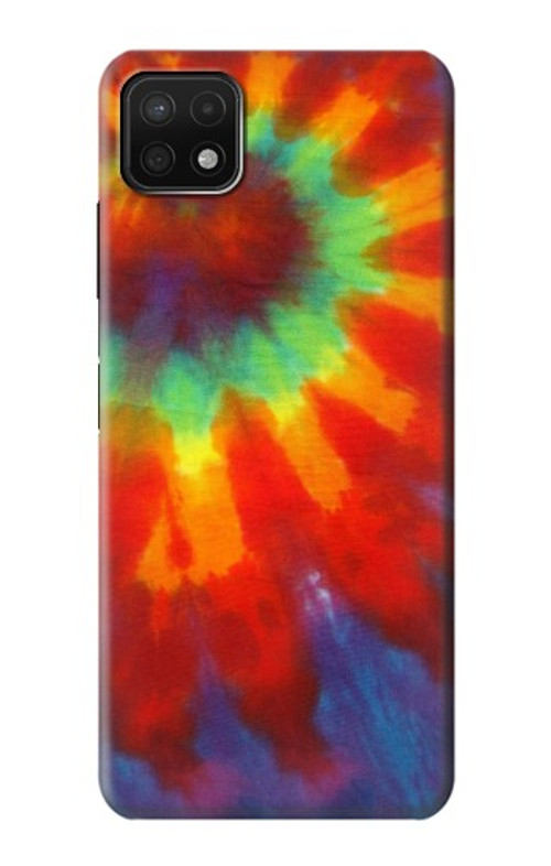 S2985 Colorful Tie Dye Texture Case Cover Custodia per Samsung Galaxy A22 5G S2985 Colorful Tie Dye Texture Case Cover Custodia per Samsung Galaxy A22 5G
