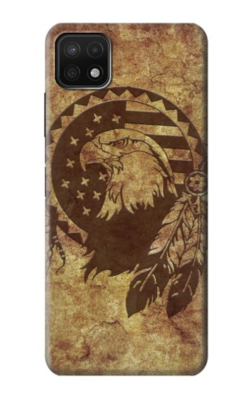 S3378 Native American Case Cover Custodia per Samsung Galaxy A22 5G