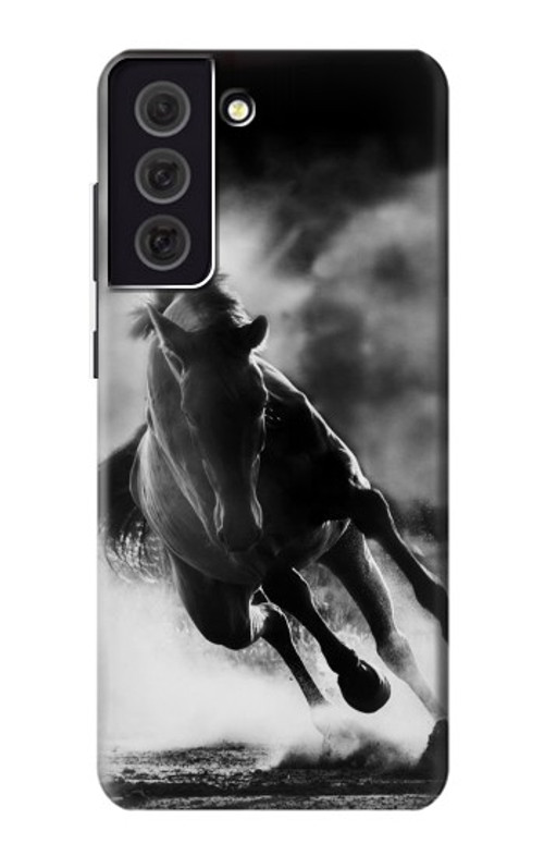 S1860 Running Horse Case Cover Custodia per Samsung Galaxy S21 FE 5G