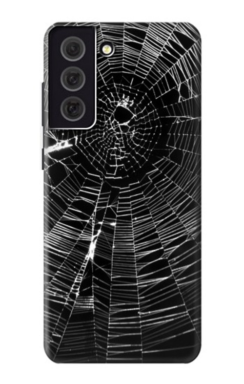 S2224 Spider Web Case Cover Custodia per Samsung Galaxy S21 FE 5G S2224 Spider Web Case Cover Custodia per Samsung Galaxy S21 FE 5G
