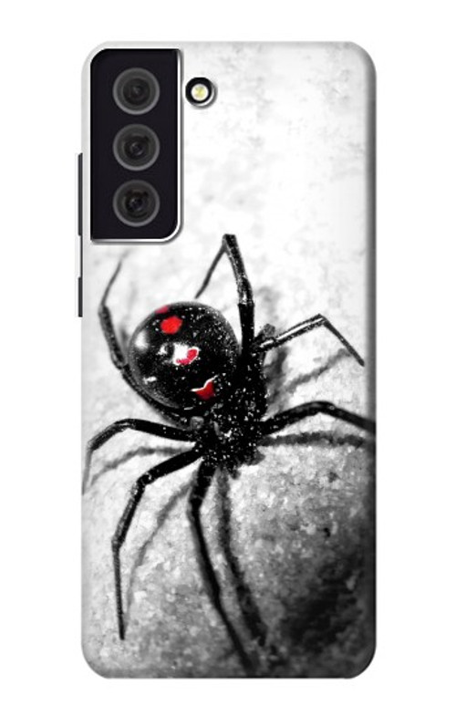 S2386 Black Widow Spider Case Cover Custodia per Samsung Galaxy S21 FE 5G