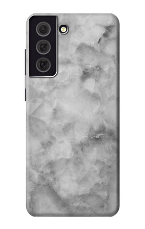S2845 Gray Marble Texture Case Cover Custodia per Samsung Galaxy S21 FE 5G