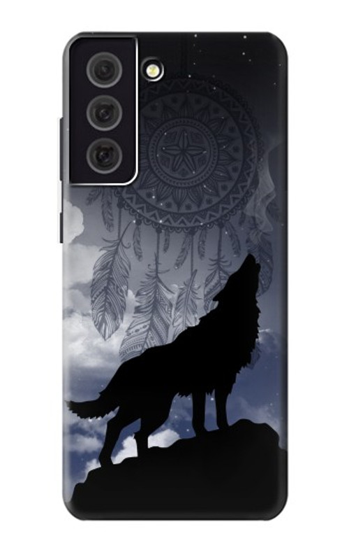 S3011 Dream Catcher Wolf Howling Case Cover Custodia per Samsung Galaxy S21 FE 5G