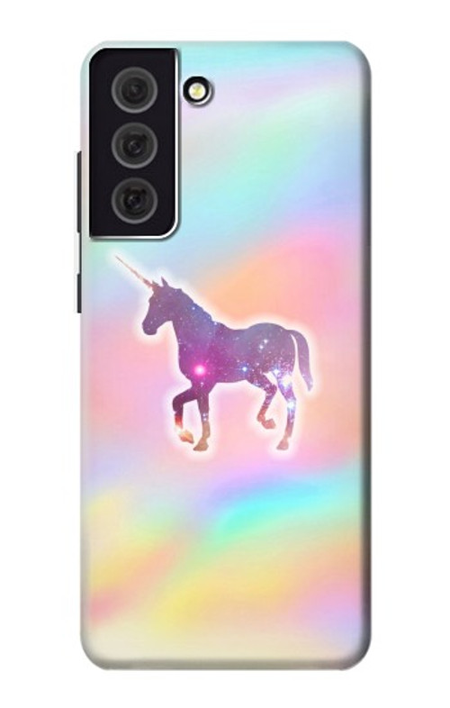 S3203 Rainbow Unicorn Case Cover Custodia per Samsung Galaxy S21 FE 5G