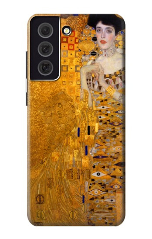 S3332 Gustav Klimt Adele Bloch Bauer Case Cover Custodia per Samsung Galaxy S21 FE 5G