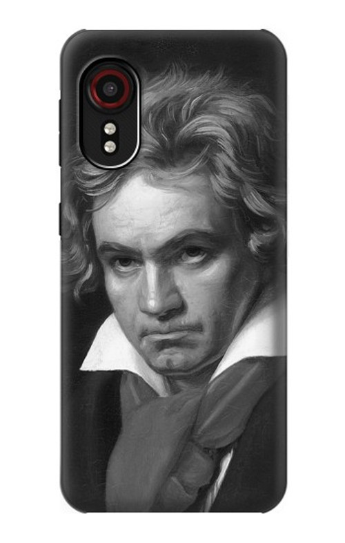 S1930 Beethoven Case Cover Custodia per Samsung Galaxy Xcover 5