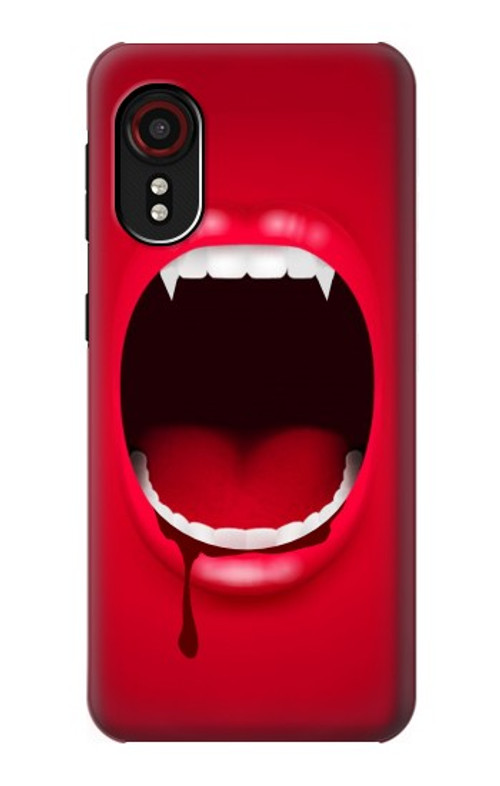 S2103 Vampire Mouth Case Cover Custodia per Samsung Galaxy Xcover 5 S2103 Vampire Mouth Case Cover Custodia per Samsung Galaxy Xcover 5