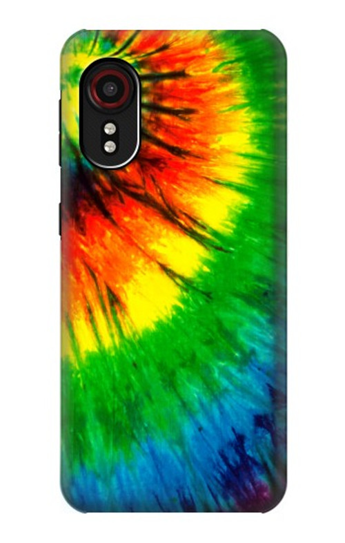 S3422 Tie Dye Case Cover Custodia per Samsung Galaxy Xcover 5 S3422 Tie Dye Case Cover Custodia per Samsung Galaxy Xcover 5