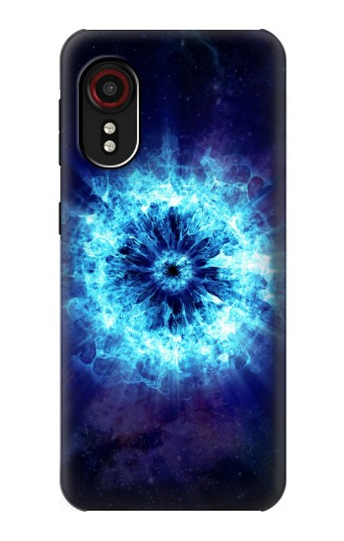 S3549 Shockwave Explosion Case Cover Custodia per Samsung Galaxy Xcover 5