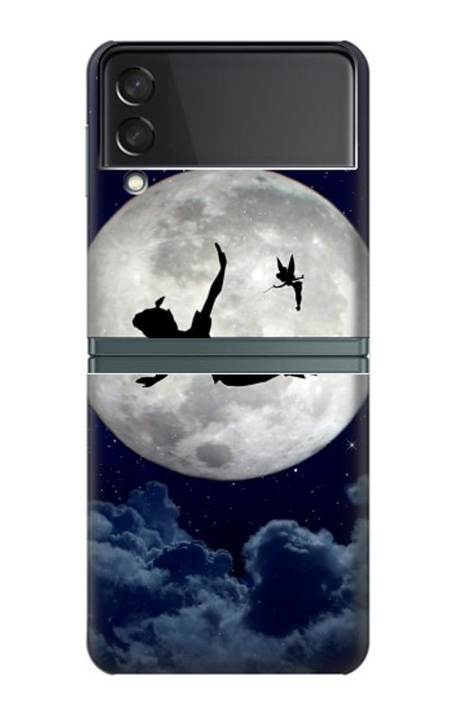 S2400 Peter Pan Case For Samsung Galaxy Z Flip 3 5G S2400 Peter Pan Case For Samsung Galaxy Z Flip 3 5G