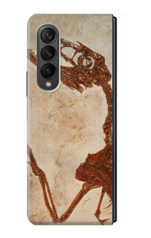 S0379 Dinosaur Fossil Case For Samsung Galaxy Z Fold 3 5G S0379 Dinosaur Fossil Case For Samsung Galaxy Z Fold 3 5G