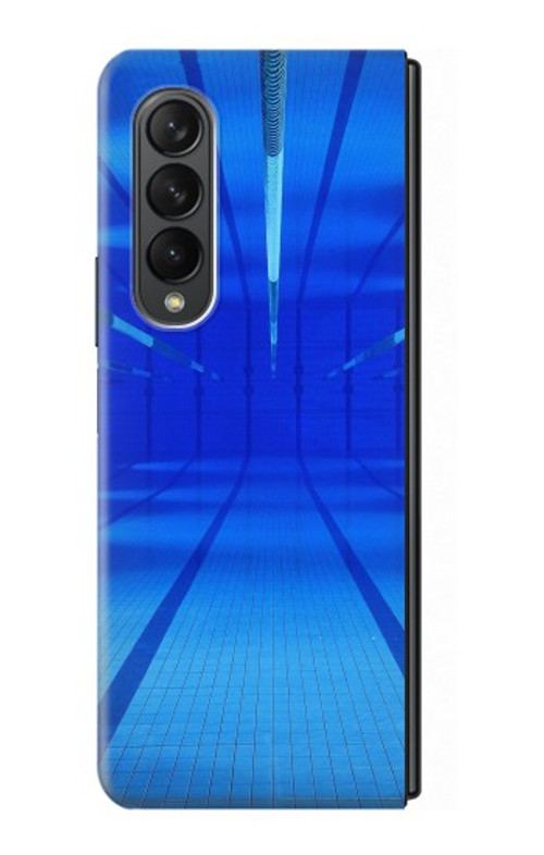 S2787 Swimming Pool Under Water Case For Samsung Galaxy Z Fold 3 5G S2787 Swimming Pool Under Water Case For Samsung Galaxy Z Fold 3 5G