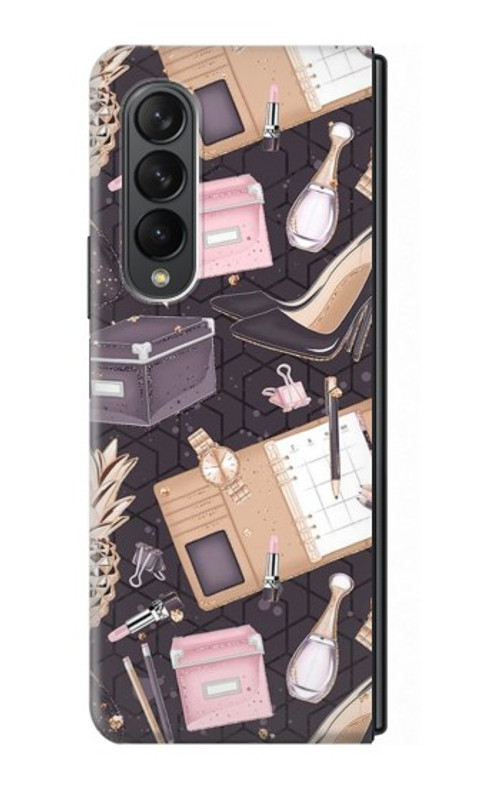 S3448 Fashion Case For Samsung Galaxy Z Fold 3 5G