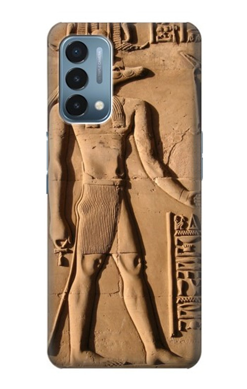 S0391 Egyptian Sobek Case Cover Custodia per OnePlus Nord N200 5G S0391 Egyptian Sobek Case Cover Custodia per OnePlus Nord N200 5G