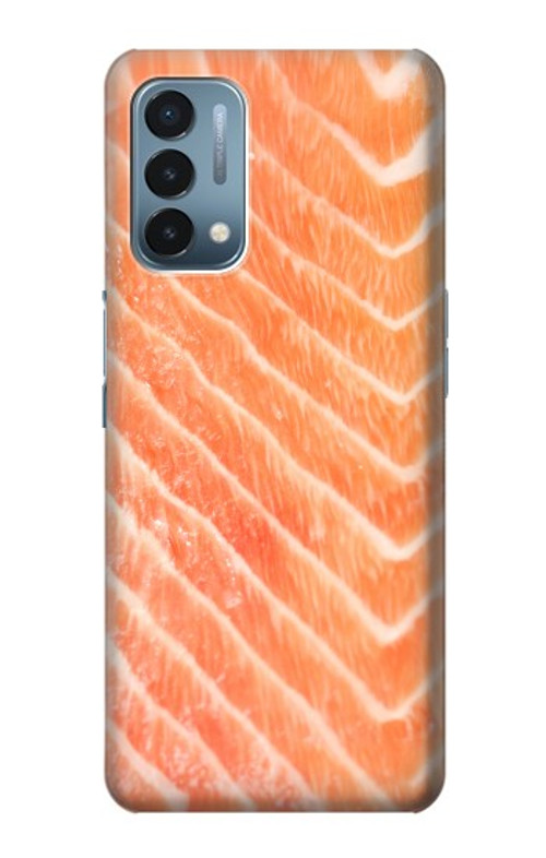 S2700 Salmon Fish Graphic Case Cover Custodia per OnePlus Nord N200 5G